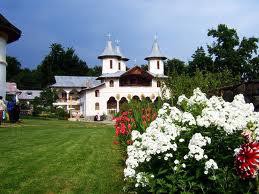 Manastirea Crasna -Biderica noua